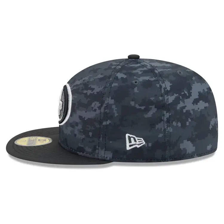 New Era 49ers 2026 Salute to Service Fitted