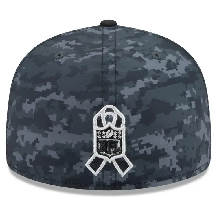 New Era Rams 2026 Salute to Service Fitted