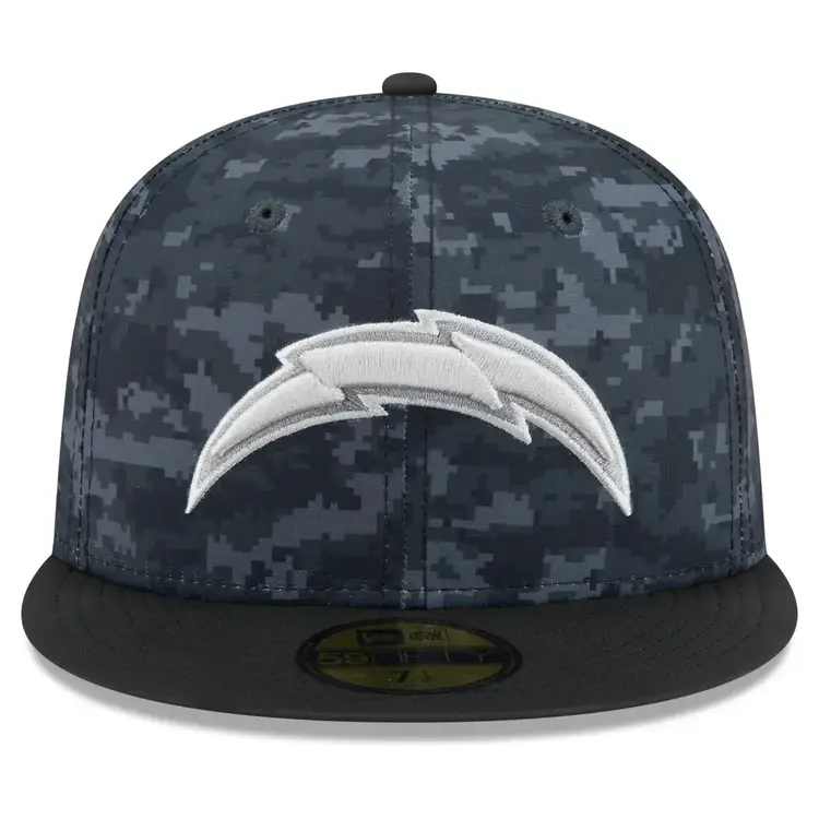 New Era Chargers 2026 Salute to Service Fitted