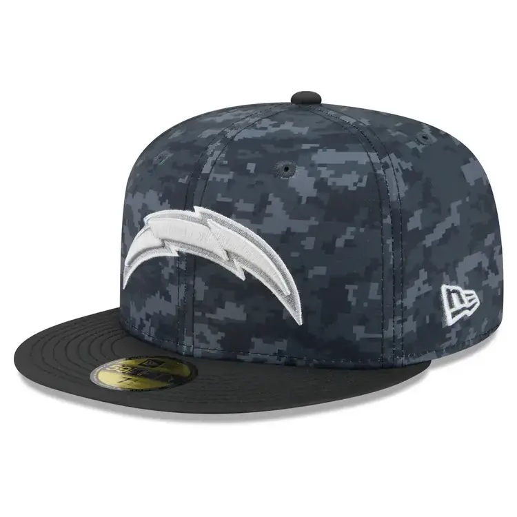 New Era Chargers 2026 Salute to Service Fitted
