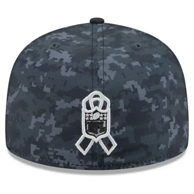 New Era Chargers 2026 Salute to Service Fitted