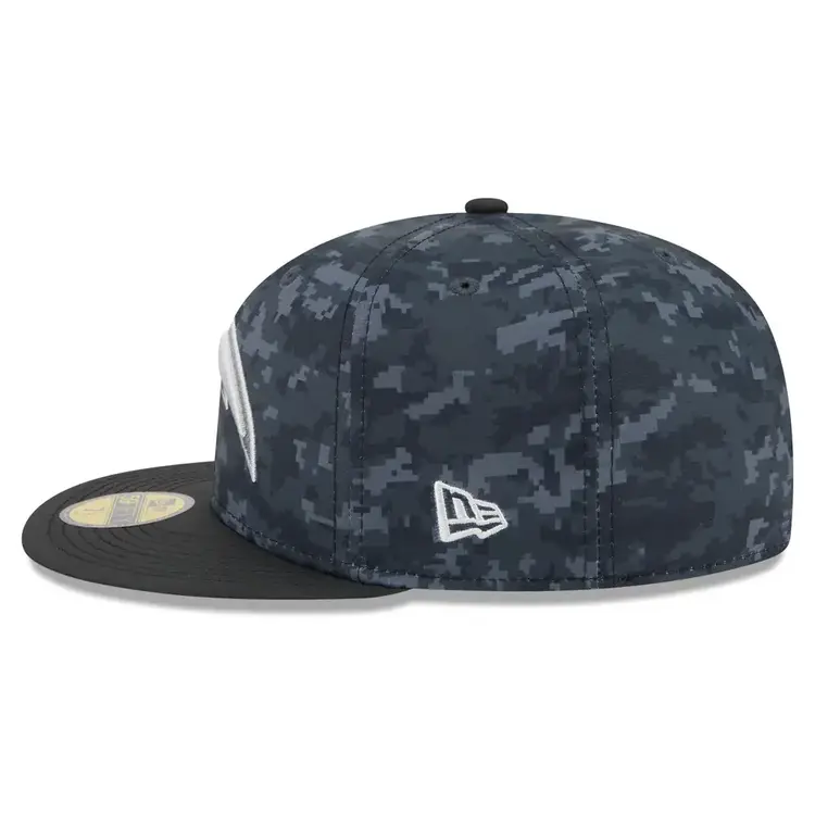 New Era Chargers 2026 Salute to Service Fitted