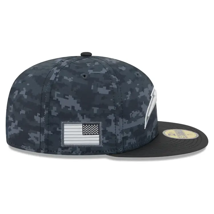 New Era Chargers 2026 Salute to Service Fitted