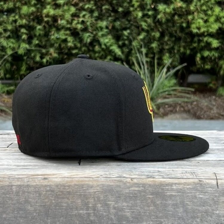 New Era USC Trojans Retro Black Team