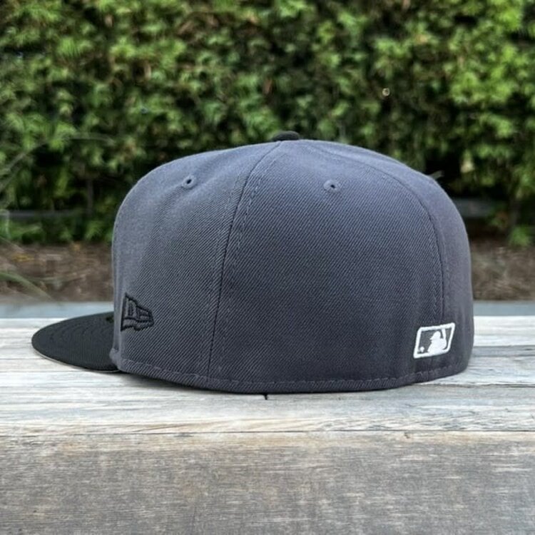 New Era LA Dodgers Back to Back Reign - Graphite/Black
