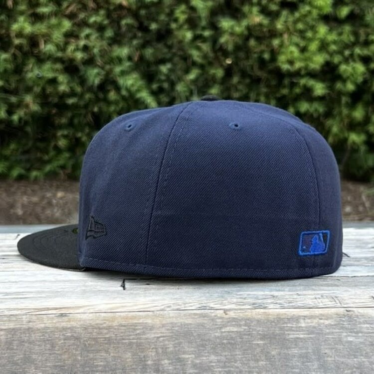 New Era LA Dodgers Back to Back Reign - Navy/Black