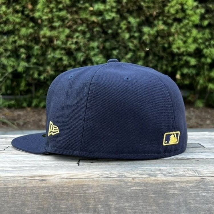 New Era LA Dodgers Back to Back Gold - Navy