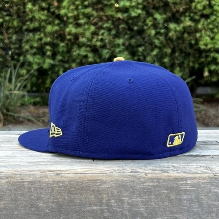 New Era LA Dodgers Back to Back Gold - Royal