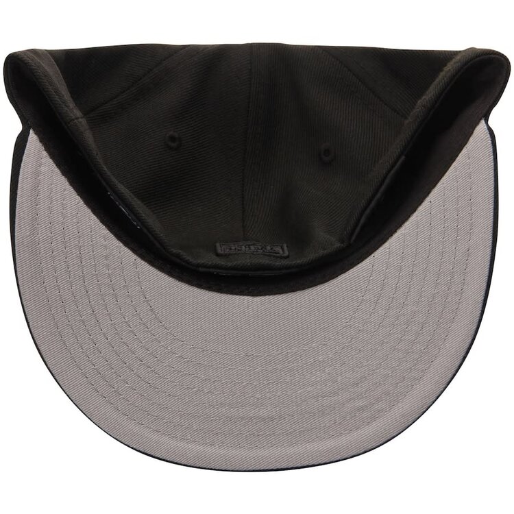 New Era Green Bay Packers Black Black Gray UV