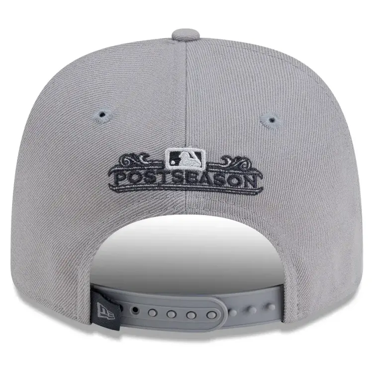 New Era LA Dodgers 2026 NL Division Series Champions Locker Room 970 Stretch Snap Hat