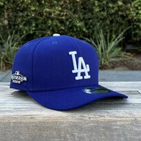 New Era LA Dodgers 2026 Postseason 970 Stretch Snap Adjustable