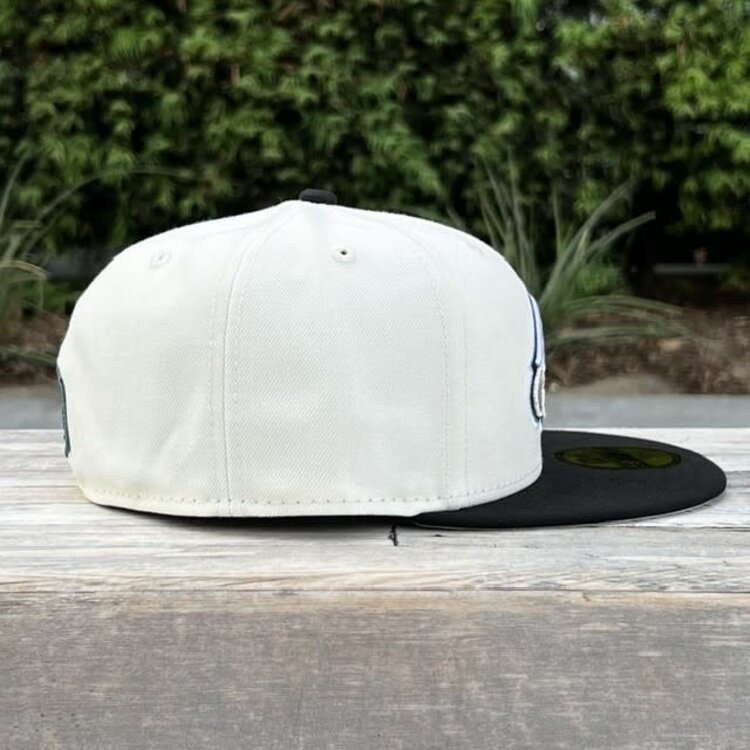 New Era Philadelphia Eagles Ivory/Black Team