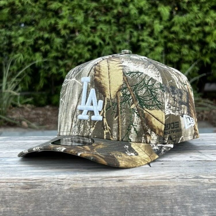 New Era LA Dodgers All Real Tree 950  A-Frame