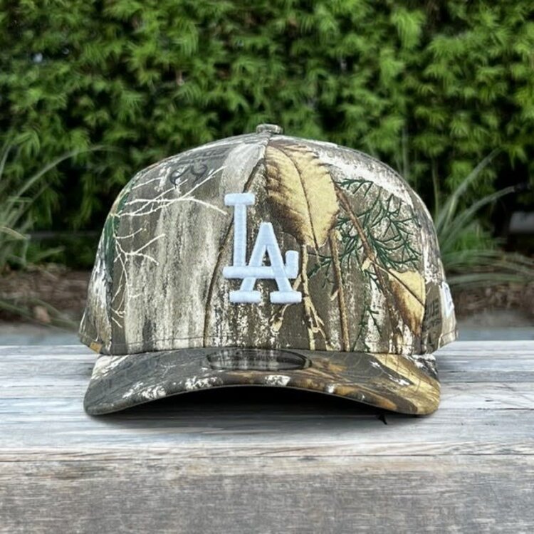 New Era LA Dodgers All Real Tree 950  A-Frame