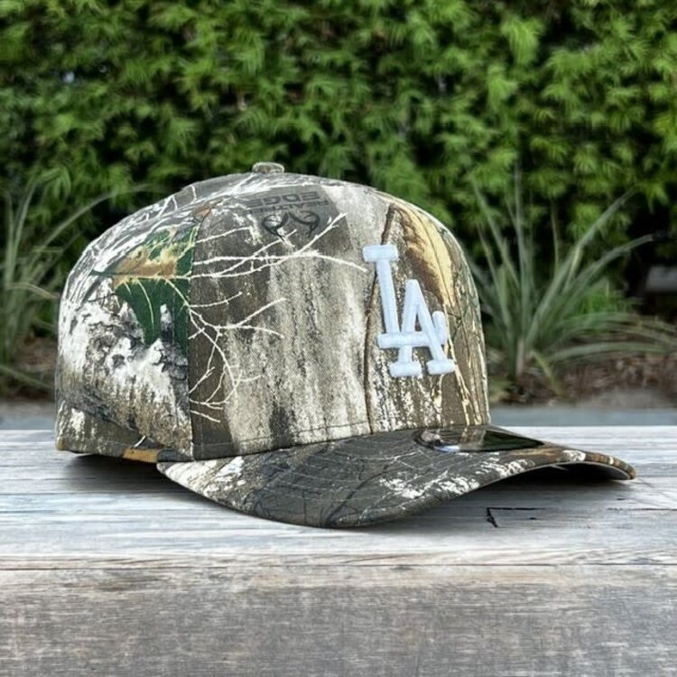 New Era LA Dodgers All Real Tree 950  A-Frame