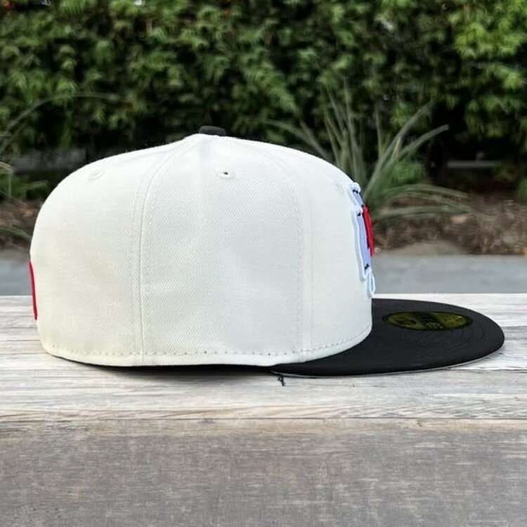 New Era Kansas City Chiefs Ivory/Black Team