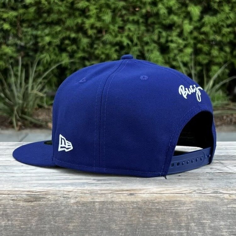 New Era LA Dodgers x Looney Tunes Bugs Bunny Royal 950 Snapback