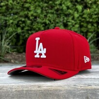 New Era LA Dodgers Scarlet Red White 950  A-Frame