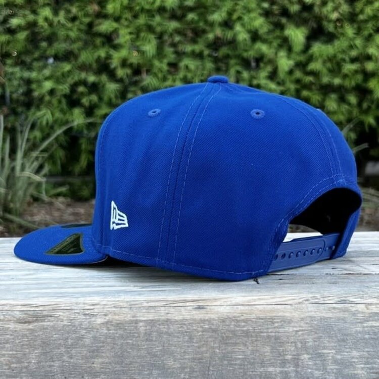 New Era LA Dodgers Royal White 950  A-Frame
