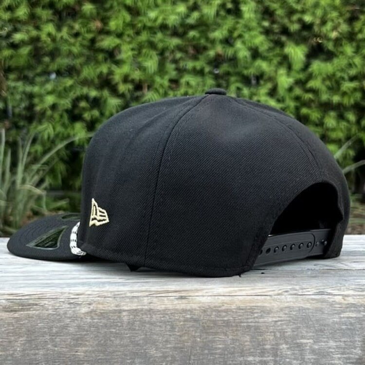 New Era LAFC Black Team Multi-Color Rope 970 Stretch Snap