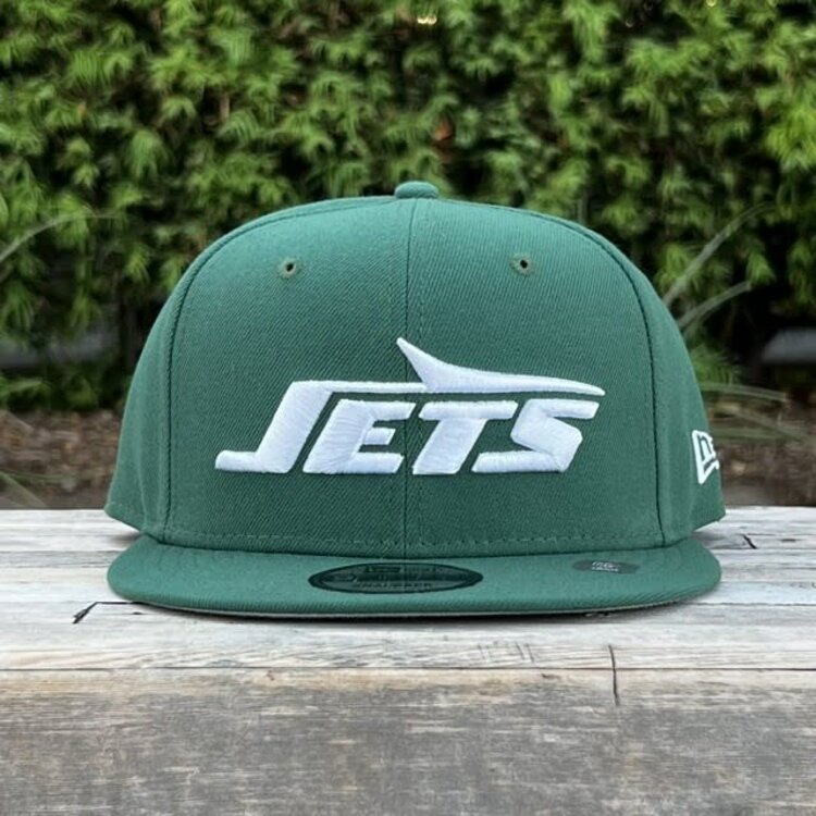 New Era New York Jets Team Green 950 Snapback