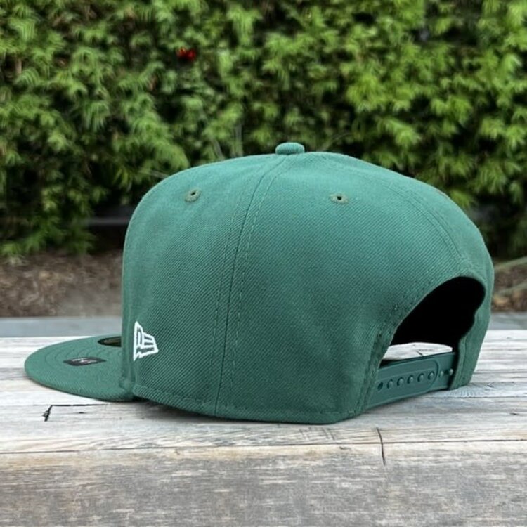 New Era New York Jets Team Green 950 Snapback