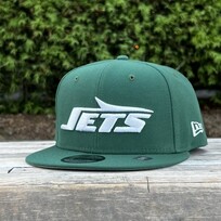 New Era New York Jets Team Green 950 Snapback