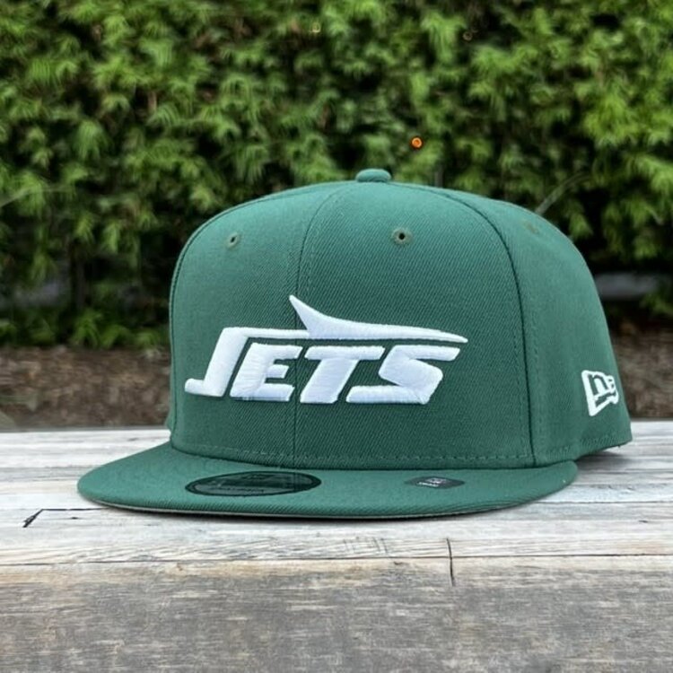 New Era New York Jets Team Green 950 Snapback