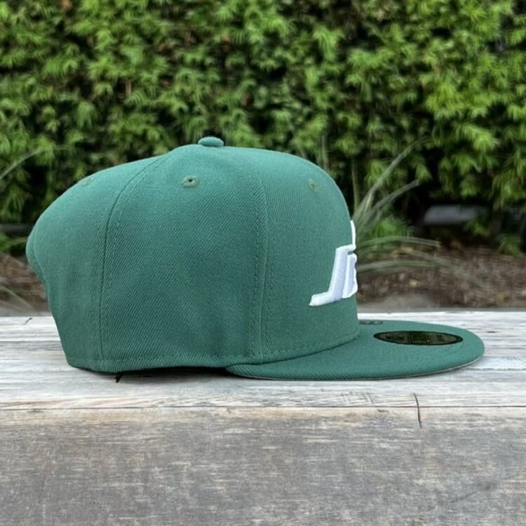 New Era New York Jets Team Green 950 Snapback