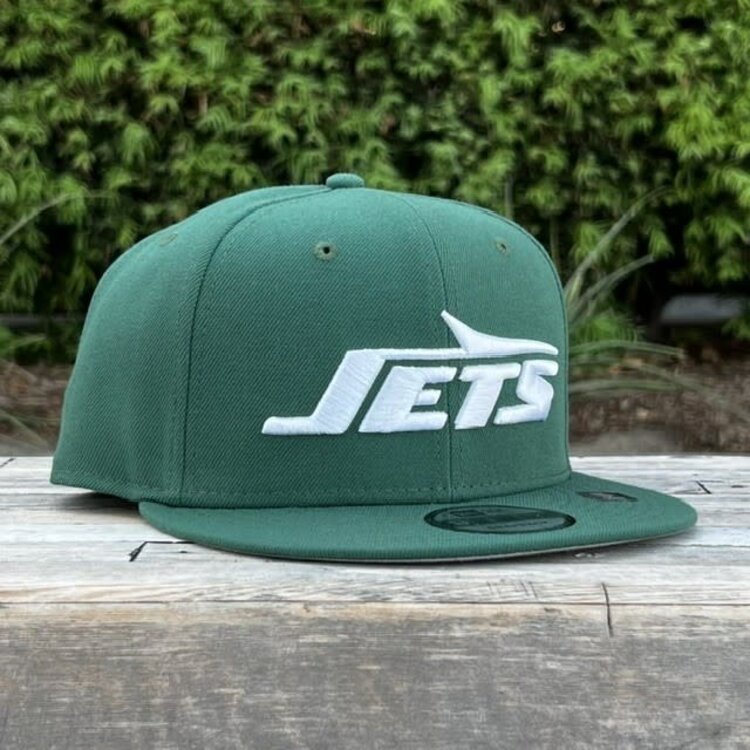 New Era New York Jets Team Green 950 Snapback