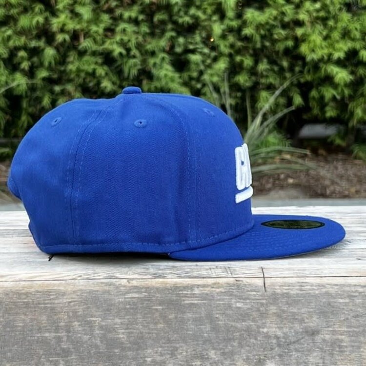 New Era New York Giants Classic Logo Team Blue 950 Snapback