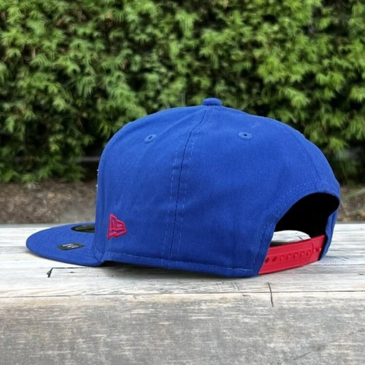 New Era New York Giants Classic Logo Team Blue 950 Snapback