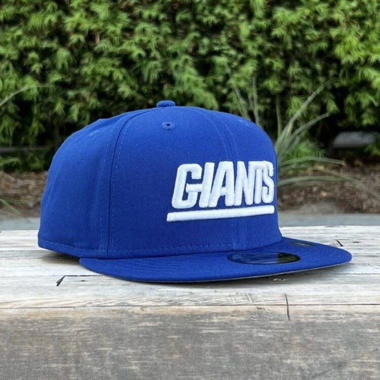 New Era New York Giants Classic Logo Team Blue 950 Snapback