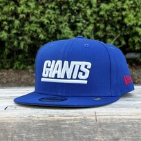 New Era New York Giants Classic Logo Team Blue 950 Snapback