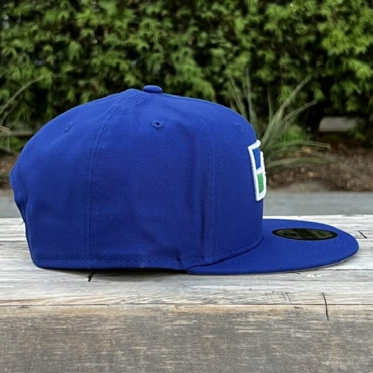 New Era Seattle Seahawks Classic Logo Team Blue 950 Snapback