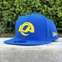 New Era LA Rams Blue Team LA 950 Snapback