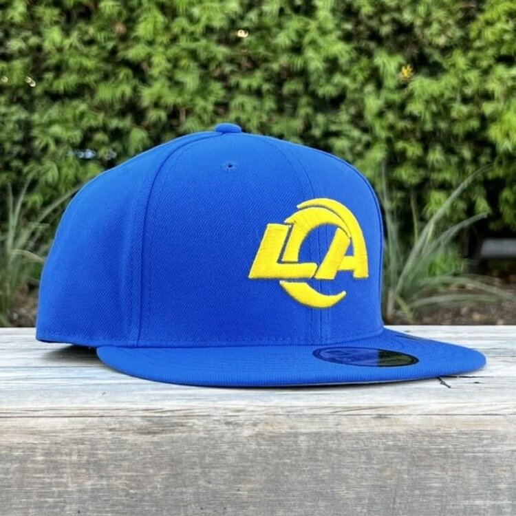 New Era LA Rams Blue Team LA 950 Snapback