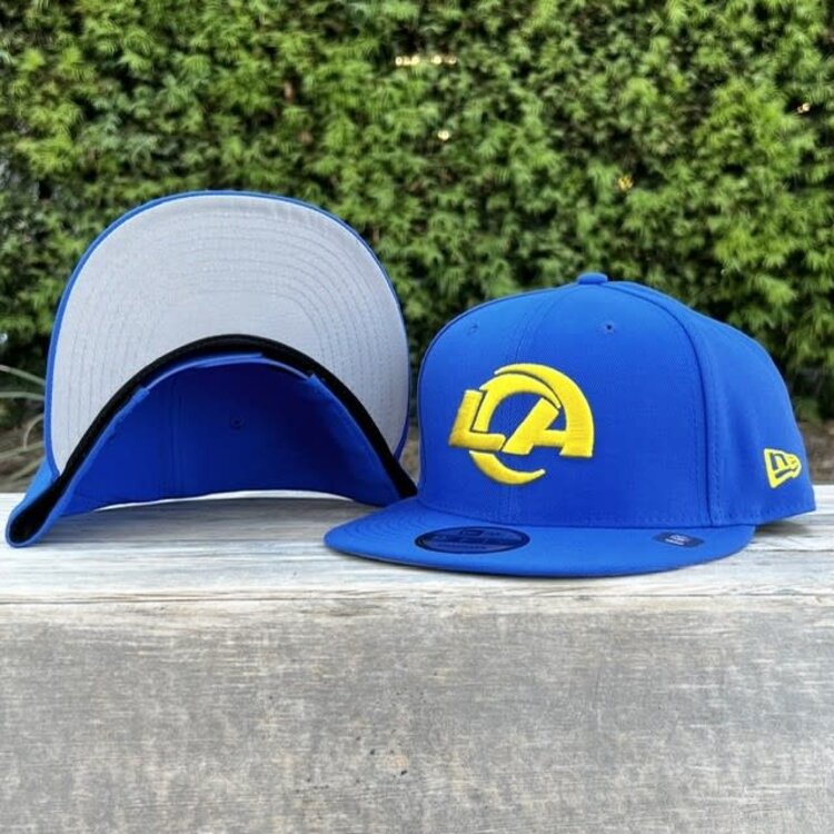 New Era LA Rams Blue Team LA 950 Snapback