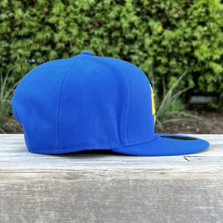 New Era LA Rams Blue Team LA 950 Snapback