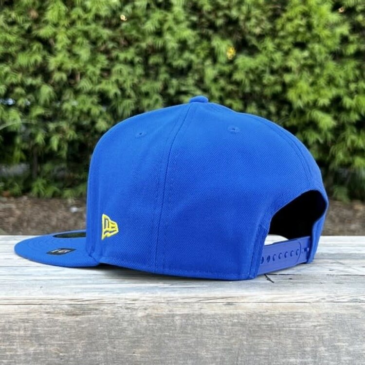 New Era LA Rams Blue Team LA 950 Snapback