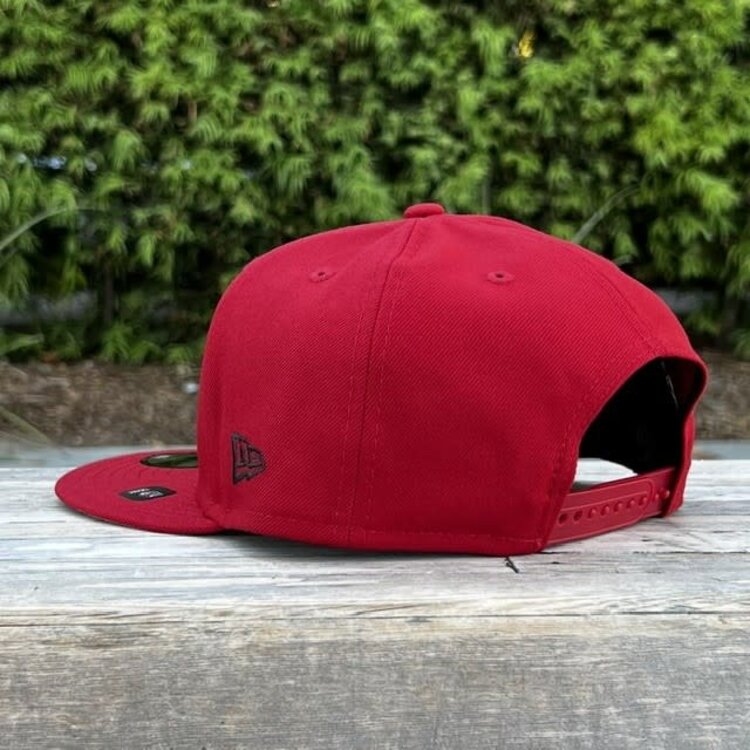 New Era Arizona Cardinals Team Red 950 Snapback