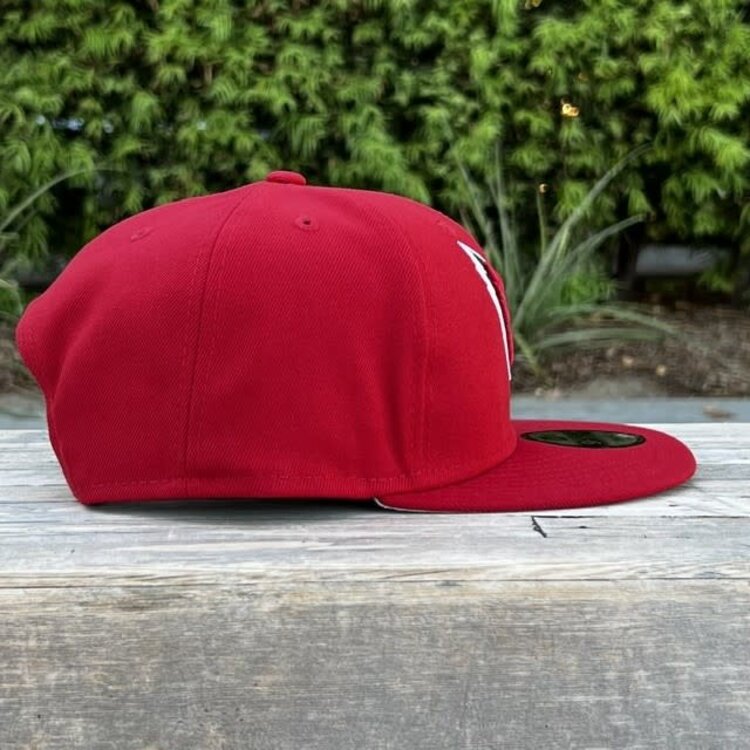 New Era Arizona Cardinals Team Red 950 Snapback