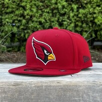 New Era Arizona Cardinals Team Red 950 Snapback