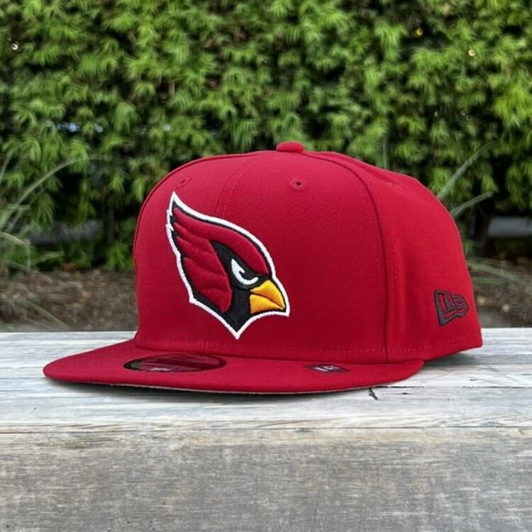 New Era Arizona Cardinals Team Red 950 Snapback