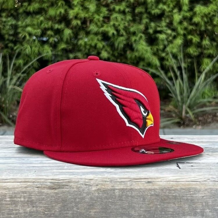 New Era Arizona Cardinals Team Red 950 Snapback