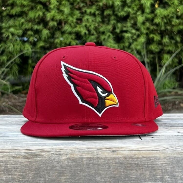 New Era Arizona Cardinals Team Red 950 Snapback