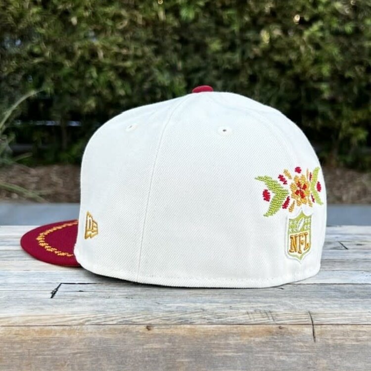 New Era 49ers Day of the Dead 2-Tone Fitted