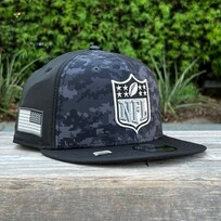 New Era NFL Logo 2026 Salute to Service Snapback 950