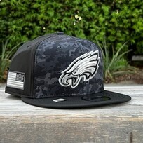 New Era Philadelphia Eagles 2026 Salute to Service Snapback 950