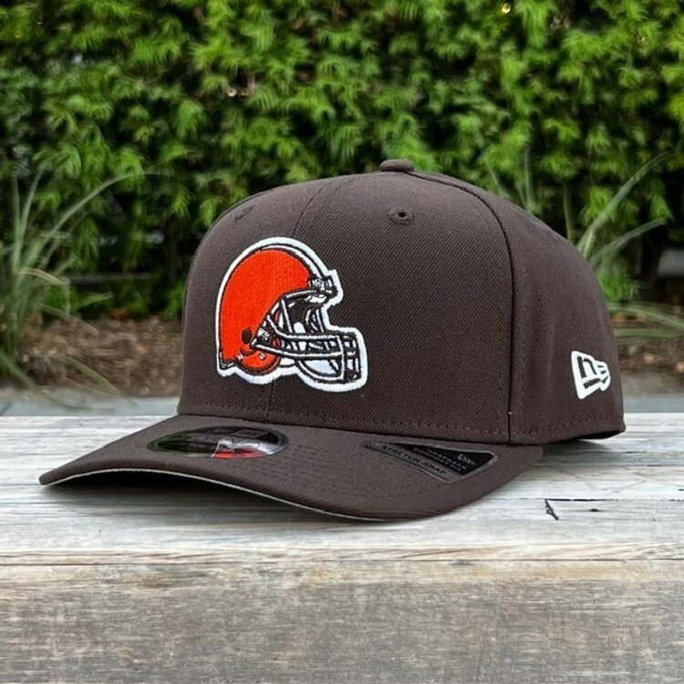 New Era Cleveland Browns Team Stretch Snap 970SS
